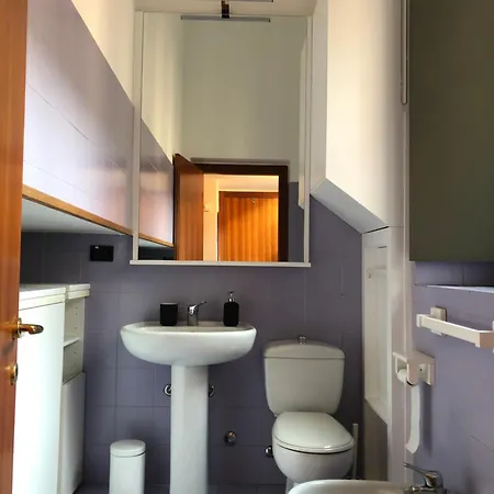 Sage House - Carozzi Apartment *