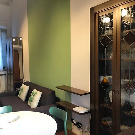 Apartment Sage House - Carozzi Milan